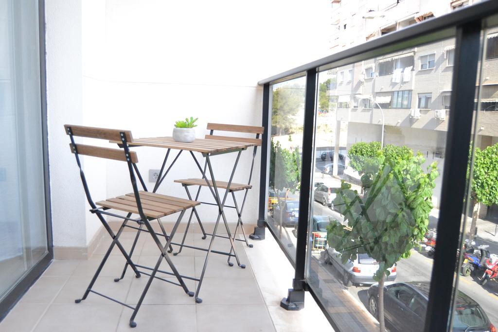 Edimar 9 - Arena Apartment Benidorm
